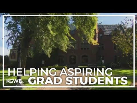 Pacific University guarantees graduate school seats