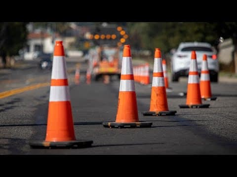 Main Street reopens in Brownsburg