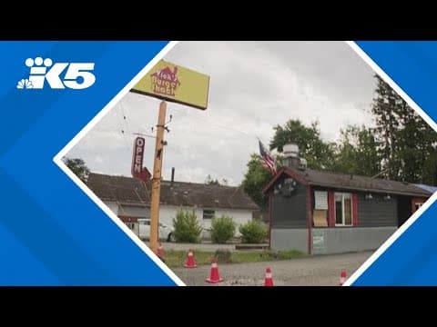 Fire devastates family burger shack in Sultan, community rallies to help