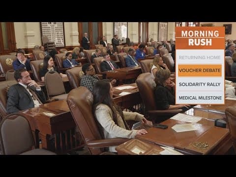 Texas Senate committee to hold first hearing on school vouchers