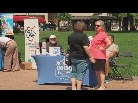 Ohio Tourism Day celebrates in-state vacations