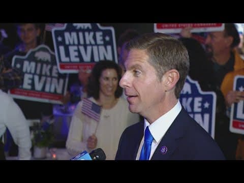 CA 49th District Race | Democratic incumbent Mike Levin vs. Republican Brian Maryott