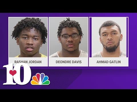 Knoxville teens accused of trying to kill 2 students at Austin-East face trial as adults