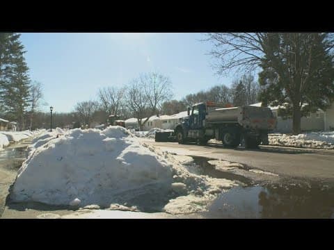 St. Paul city workers could strike Tuesday