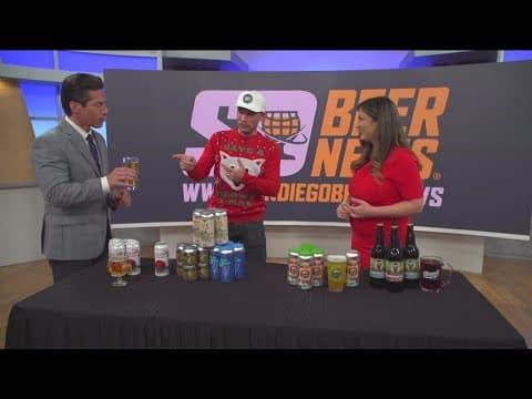 Closing out 2022 with the latest in San Diego Beer News