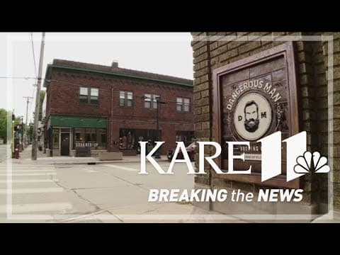 Dangerous Man Brewing is coming back