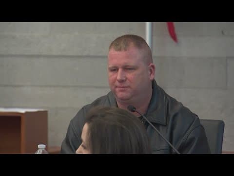 Jason Meade Trial: Defense rests, state calls new witness to the stand