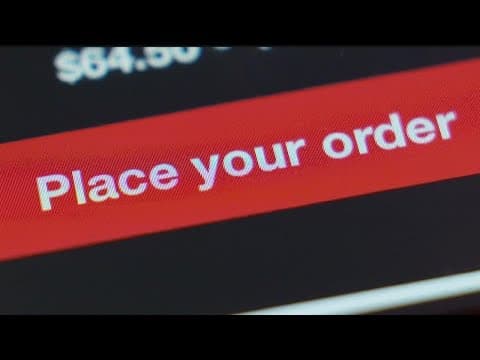 Experts: Beware of Cyber Monday scams
