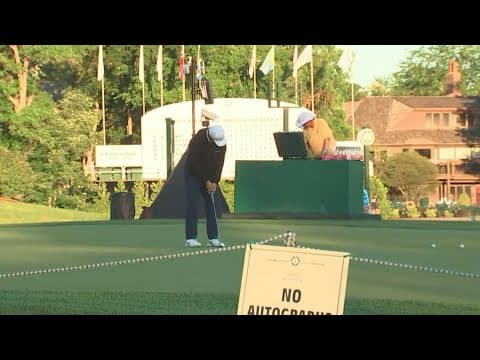 2nd round of Memorial Tournament underway on Friday