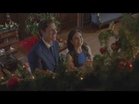 Actress Danica McKellar stars in 'A Royal Date for Christmas'