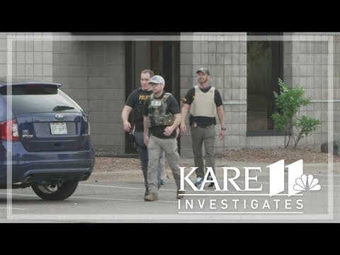 Federal agents raid addiction treatment facility at center of KARE 11 investigation