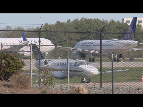 FAA to increase support, oversight for air traffic controllers at Reagan National Airport