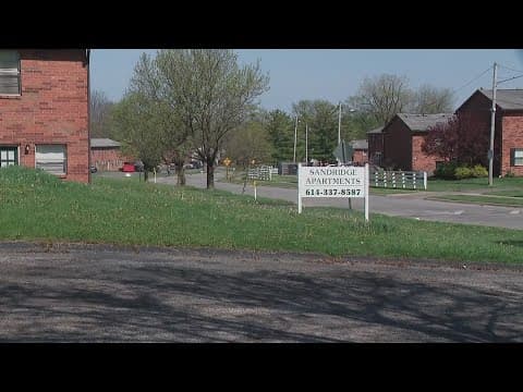 Residents of Columbus apartments have 1 month to vacate before new management will increase rent