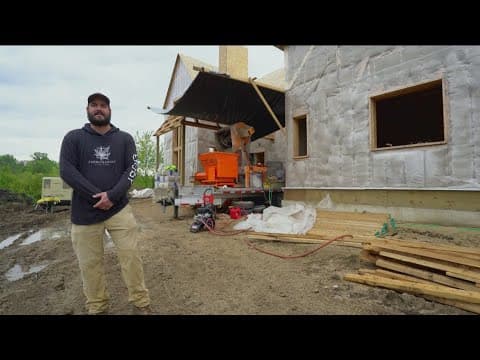 What is hempcrete? Lower Sioux Indian Community builds homes with the material