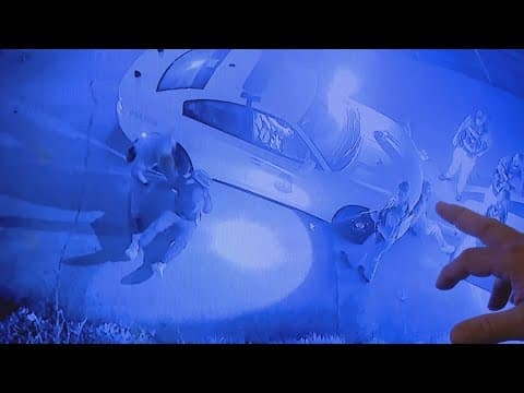 Beech Grove gun store targeted again by thieves