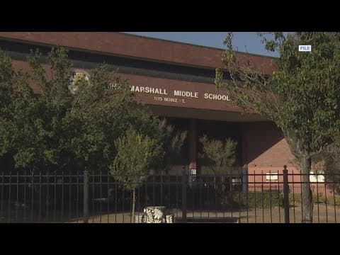 Student suffers medical emergency in front of classmates at north Houston middle school