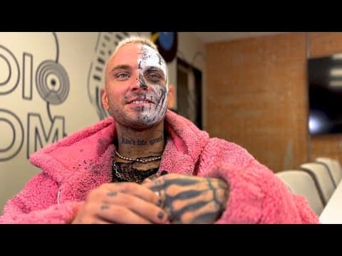 Wrestler Darby Allin sits down with WFAA to talk about AEW: All In Texas at Globe Life Field
