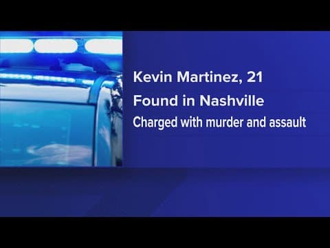 1 arrested in Nashville, charged in connection to Dec. 19 Washington Pike shooting