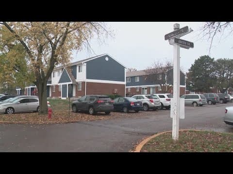 Neighbors call for increased security at Columbus apartments after car break-ins, fatal shooting