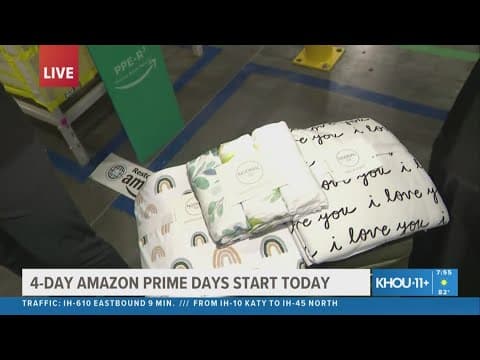 Inside Amazon Prime Day: how small businesses like Nodnal are thriving