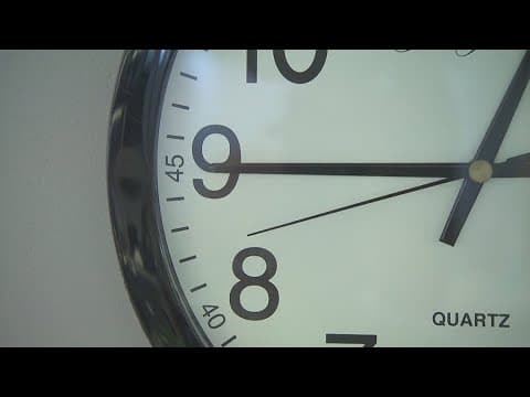 Daylight Saving Time: What to know