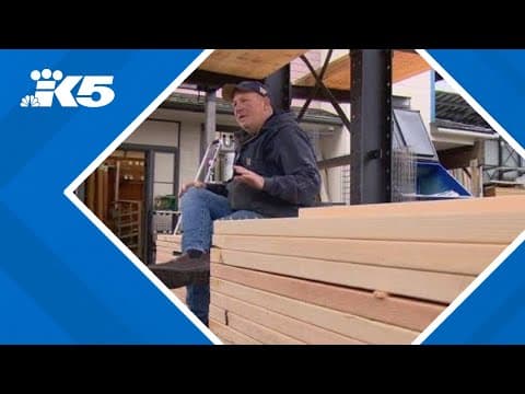 New tariffs on Canadian and Mexican goods could raise costs for local businesses