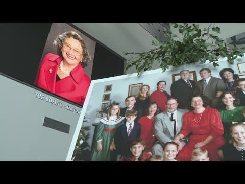 Remembering Jackie Clarkson