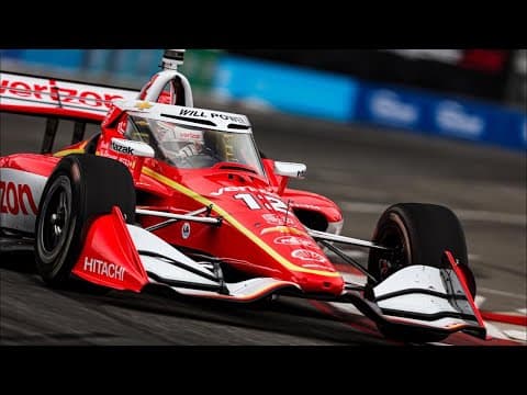 IndyCar drivers visit Indy elementary school to give history lesson of the Indy 500