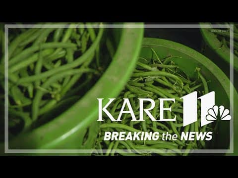 Minnesota produce farmers say they're not immune from global trade war