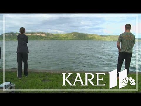 MDH issues warning about fish from Mississippi River