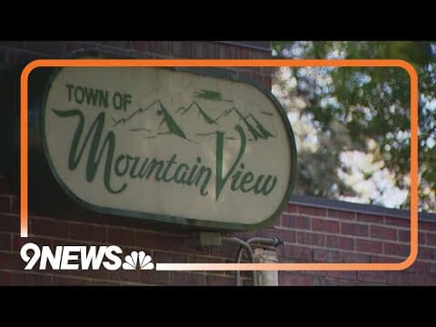 Mountain View voters recall town councilor Brent Metz