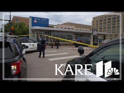 Minneapolis grapples with multiple homicides in recent days