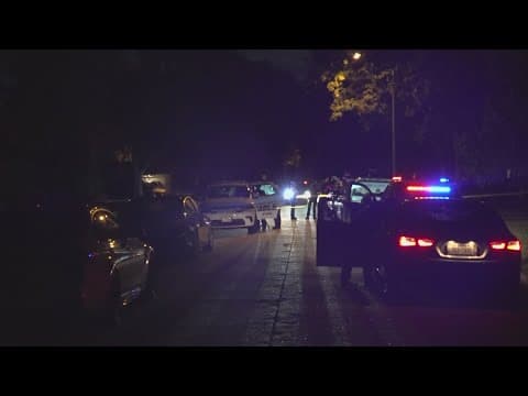 Boyfriend finds woman shot to death with door kicked down in her home, HCSO says