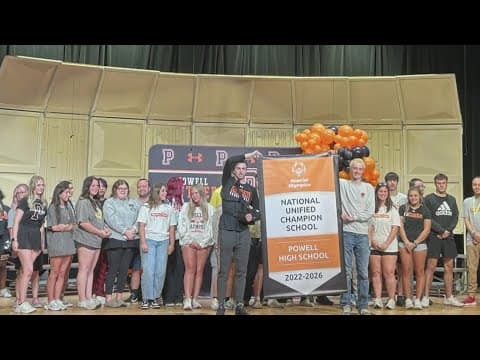 10Tailgate: Powell special needs bowling team