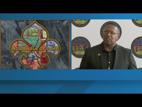 Master P to discuss New Orleans 'Walk of Fame' on WWL Louisiana morning show