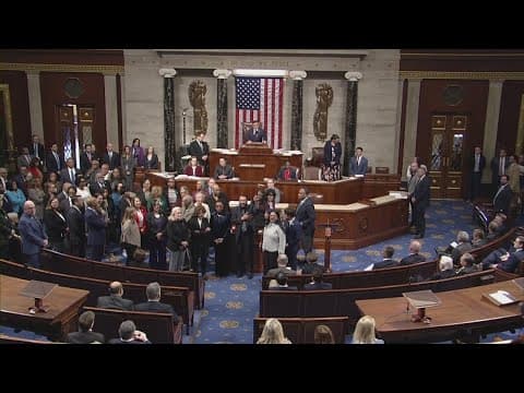 U.S. House votes to censure Rep. Al Green after heckling President Donald Trump