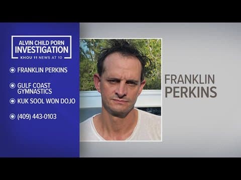 Former Houston-area gymnastics, martial arts coach facing federal child porn charges