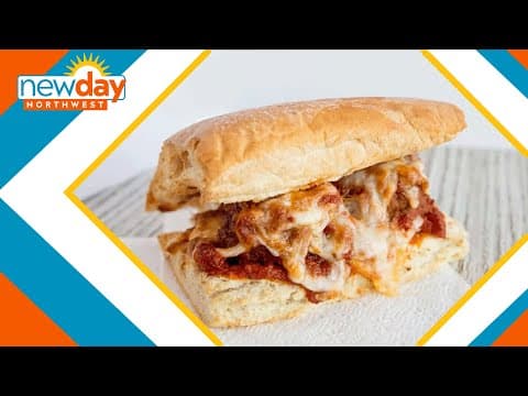 Celebrating National Sandwich Month with local restaurants - New Day NW