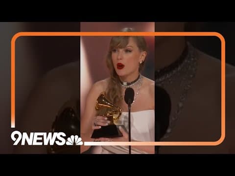 Celine Dion, Taylor Swift, Miley Cyrus highlight 2024 Grammy Awards ceremony in LA