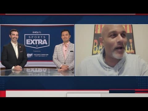 Sports Extra Extra: Houston's Final Four run and Astros home opener