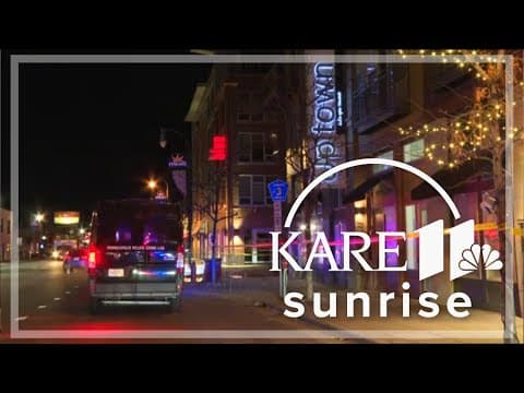 MPD says Samaritan shot while helping woman following altercation in Uptown