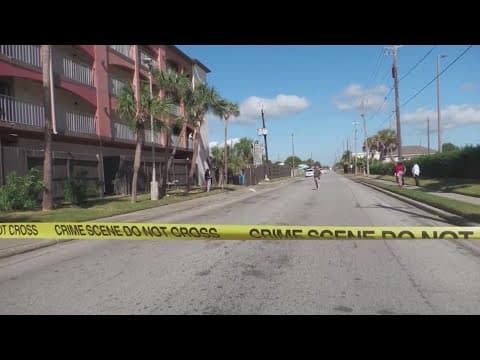 Woman to stand trial after toddler was thrown off Galveston balcony