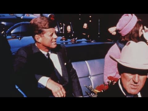 More documents released from the JFK files