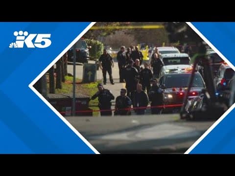 Sixth-grade student killed in crash outside Seattle middle school