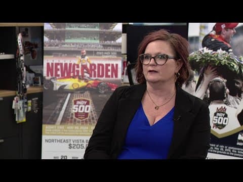 Meet the Indianapolis 500 ticket design team