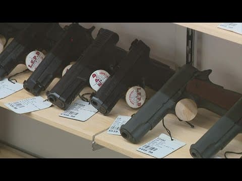 Gun safety group urges DeWine to not sign permitless concealed carry bill