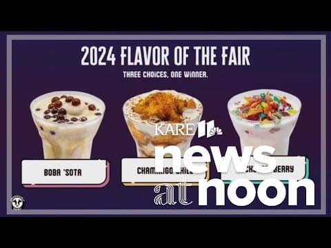 2024 Flavor of the Fair