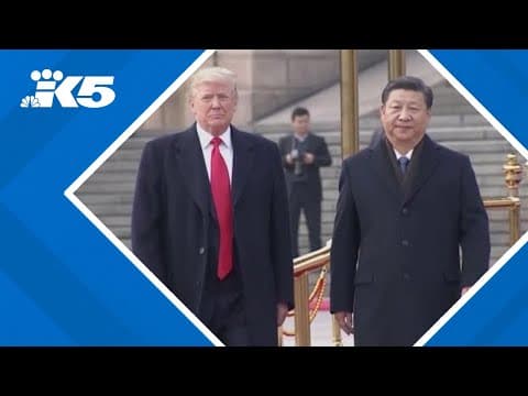 U.S. and Chinese officials to resume trade talks in London