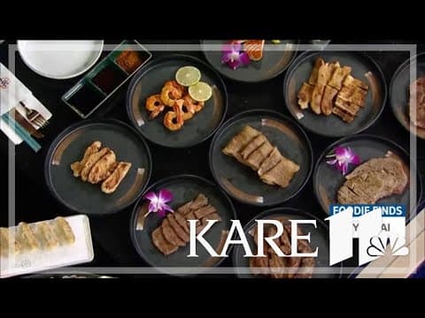 Foodie Finds: Gyu-Mai Japanese BBQ