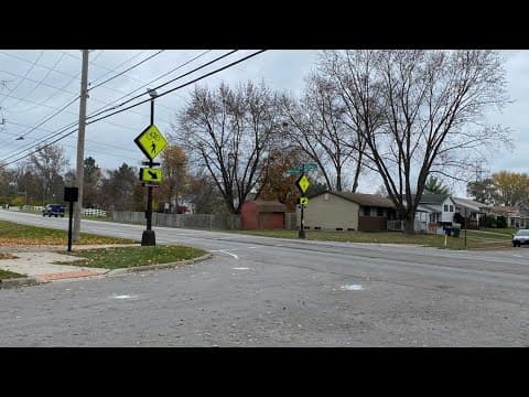 Neighbors call on city to increase crosswalk safety measures after 4-year-old child's death